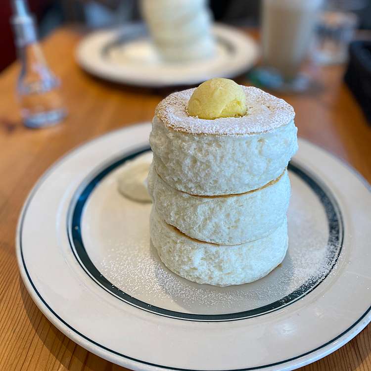 口コミの詳細 カフェ パンケーキ Gram 天王寺店 大阪阿部野橋駅 By Line Place