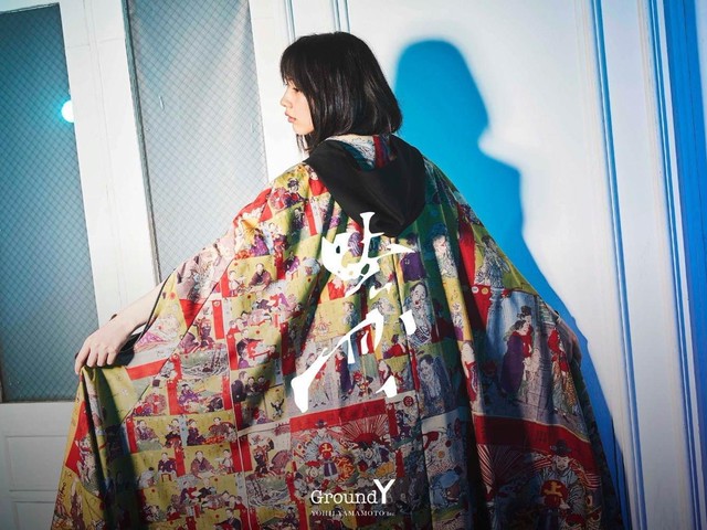 画 と呼ばれた天才！幕末の絵師・河鍋暁斎とヨウジヤマモト