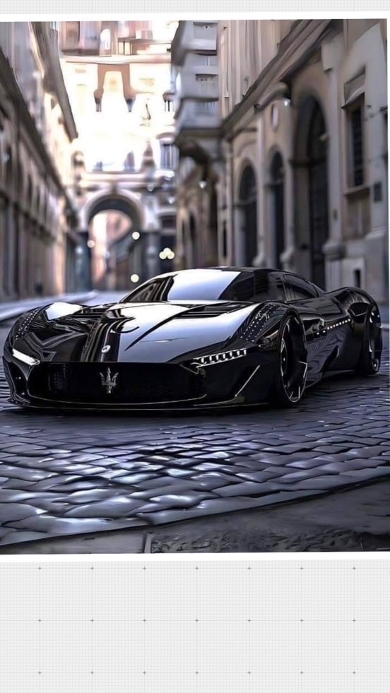 Supercars By Pang