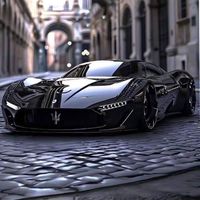 Supercars By Pang