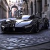Supercars By Pang