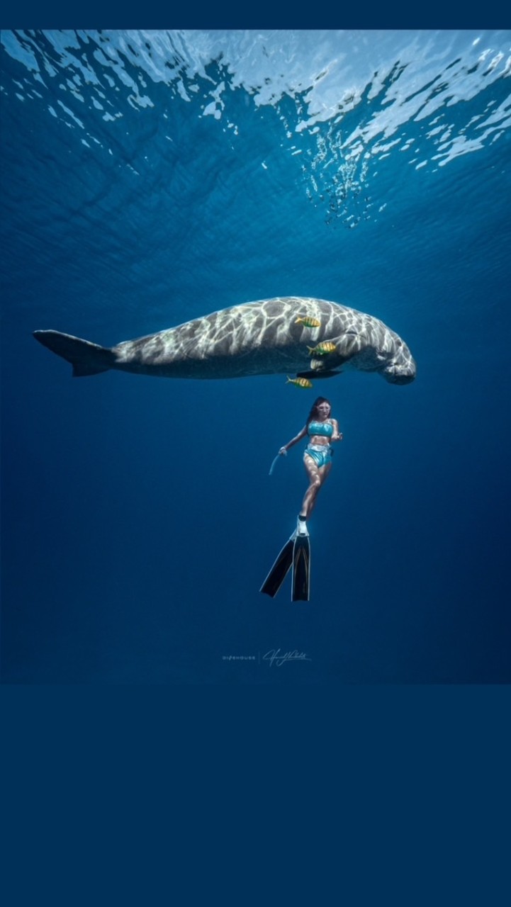 Divehouse - House of Freedive