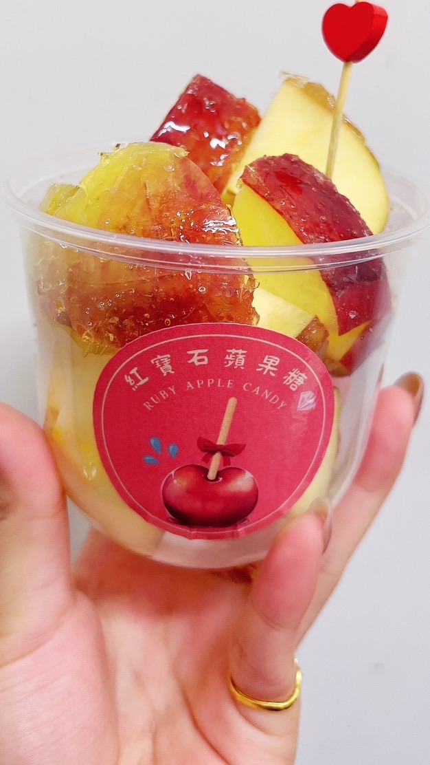 十分紅寶石糖葫蘆