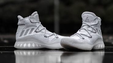 新聞分享 / 有 Nick Young 專屬標誌的特別版 adidas Crazy Explosive ‘Swaggy P’ PE 登場