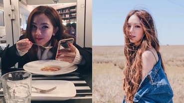 颱風天寫網誌！鐵肺女神鄧紫棋親揭藝名「 G.E.M 」涵義！