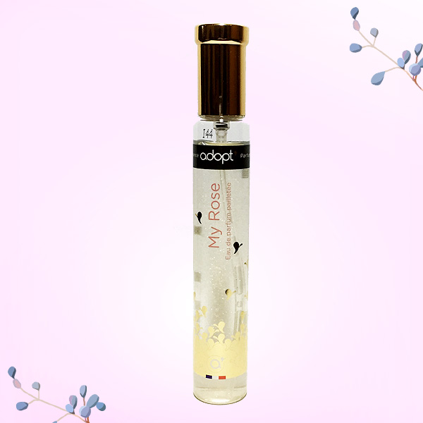 金色玫瑰My Rose◆ 香調前調：玫瑰中調：鳶尾花、香草後調：珍貴的木質、麝香巴黎直送，平行輸入，絕對真品