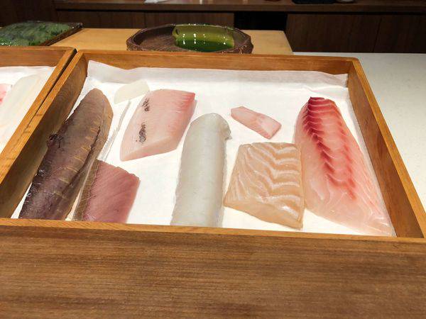 城前鮨sushi 初嘗台南江戶前無菜單日本料理平日午間套餐中的魚料讓人驚豔 愛食記ifoodie Line Today