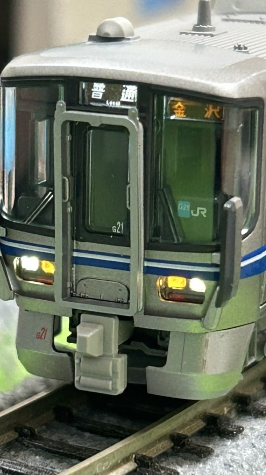 [HKR]nゲージ、鉄道模型部