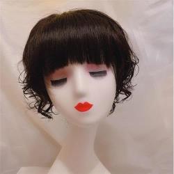 ◎假髮、真髮絲、女假髮|◎短假髮、長假髮|◎時尚搭配、造型用品、美髮用品品牌定位:流行時尚品牌:米蘭精品款式:假髮顏色:黑色系,棕色系商品配件:附髮網/防塵套備註:顏色款式尺寸如圖下參考