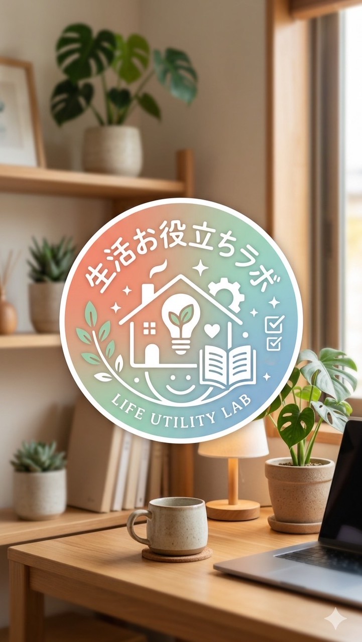 生活お役立ちラボ