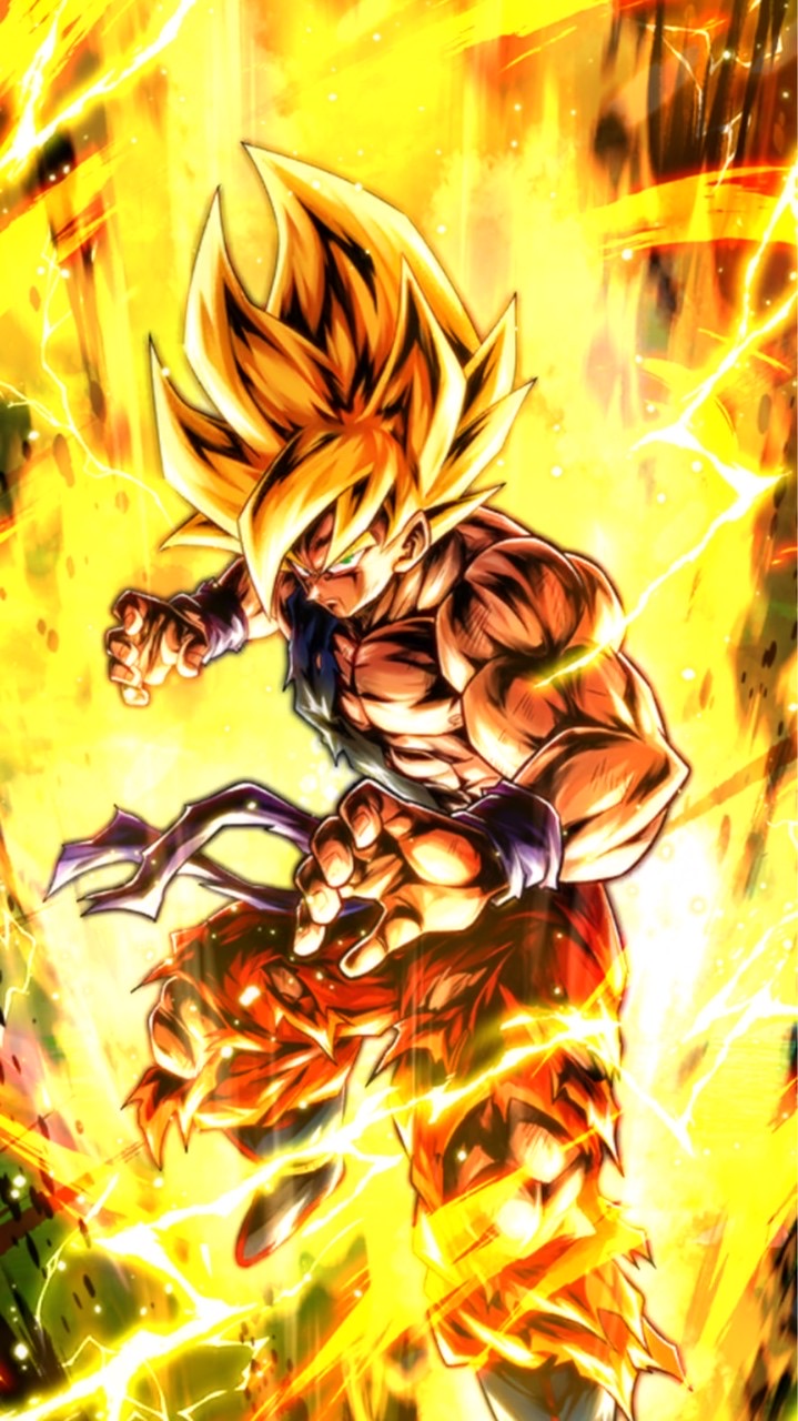 ゆるレジェ！ドラゴンボールレジェンズ、ドッカンバトル、雑談