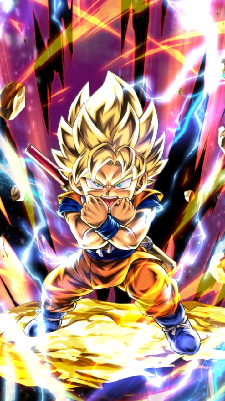 ゆるレジェ！ドラゴンボールレジェンズ、ドッカンバトル、雑談