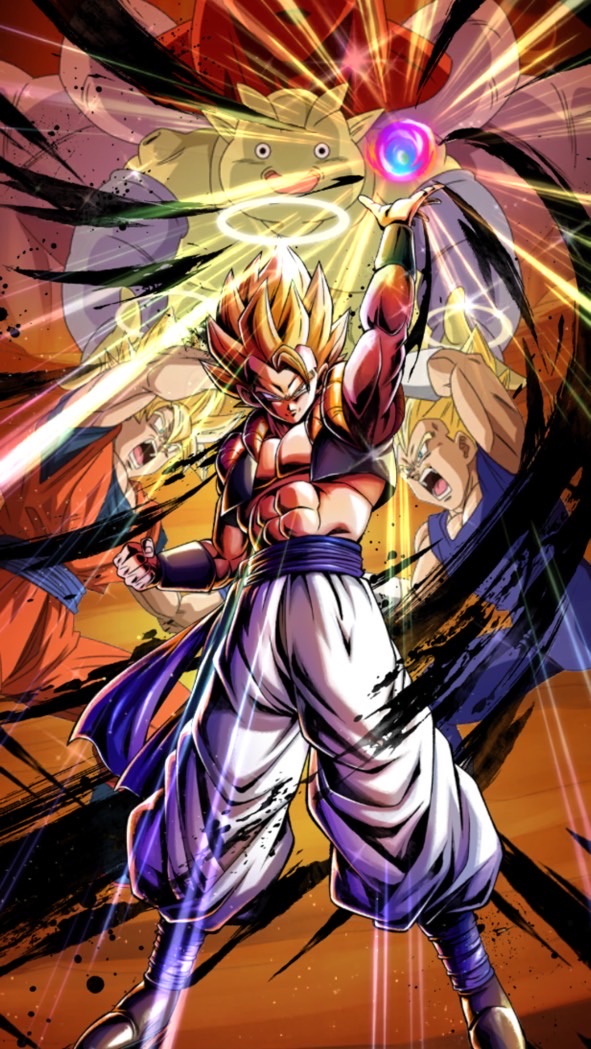 ゆっくりレジェンズ！ドラゴンボールレジェンズ、ドッカンバトル、雑談