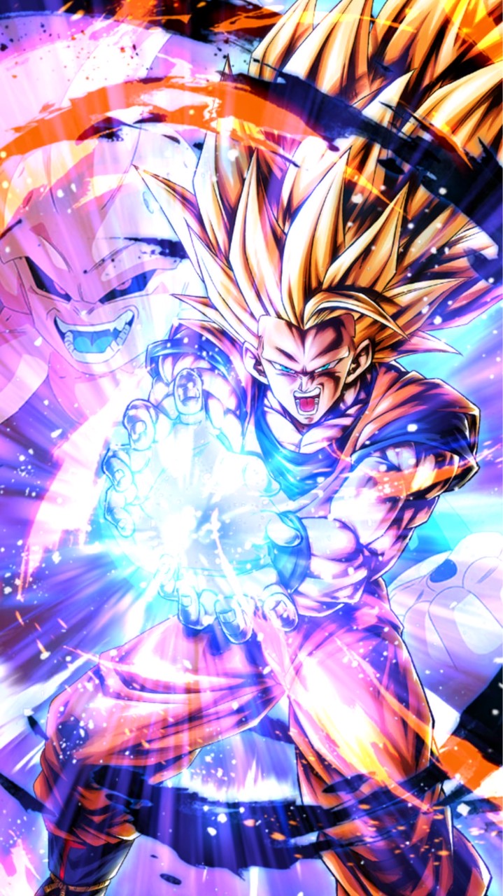 ゆるっとレジェンズ！ドラゴンボールレジェンズ、ドッカンバトル、雑談