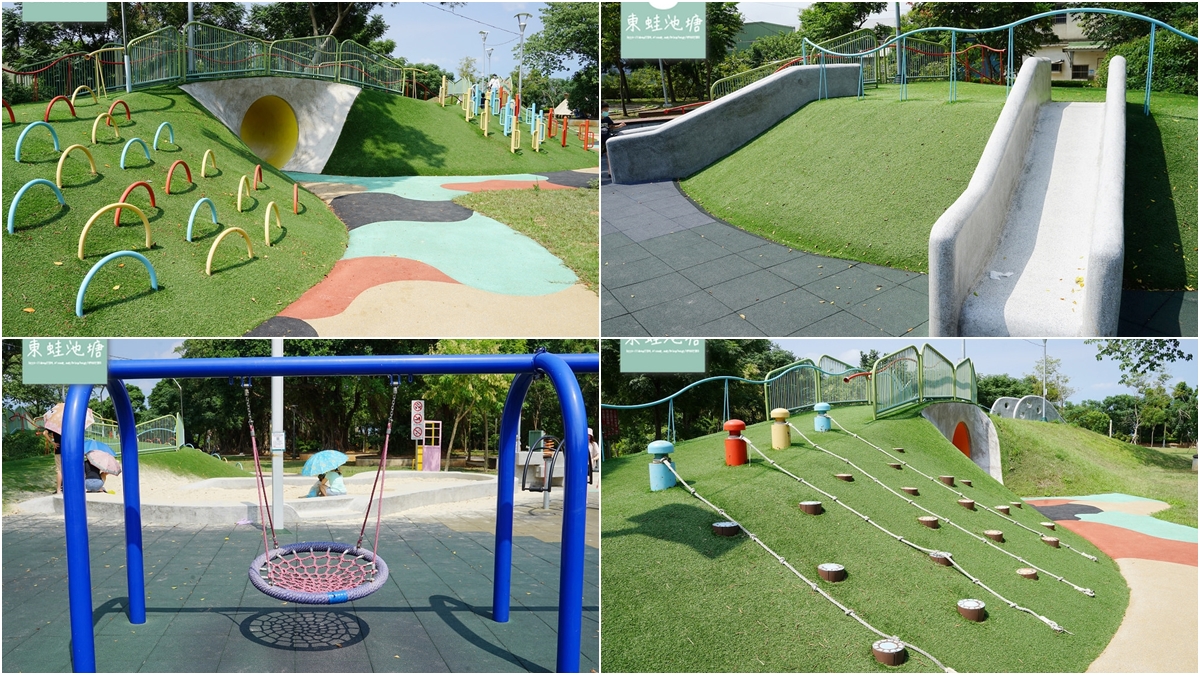 桃園不是旅遊沙漠！平鎮區６處私房景點：萬坪清水模公園、免門票、小木屋野餐