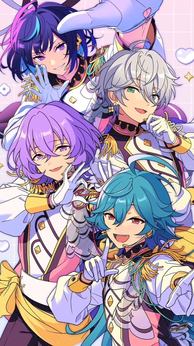あんスタ エスプリ好きな人集まれ〜❄️🌸