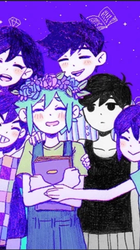 OMORI好きな人きて！！