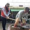 みずほ応援隊 お餅会員