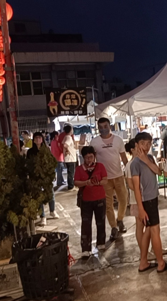 廟口美食快閃市集