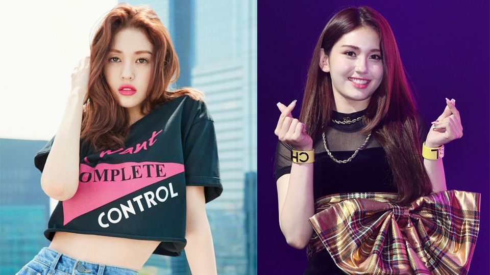 被公司耽誤青春的韓星4：Somi（全昭彌）