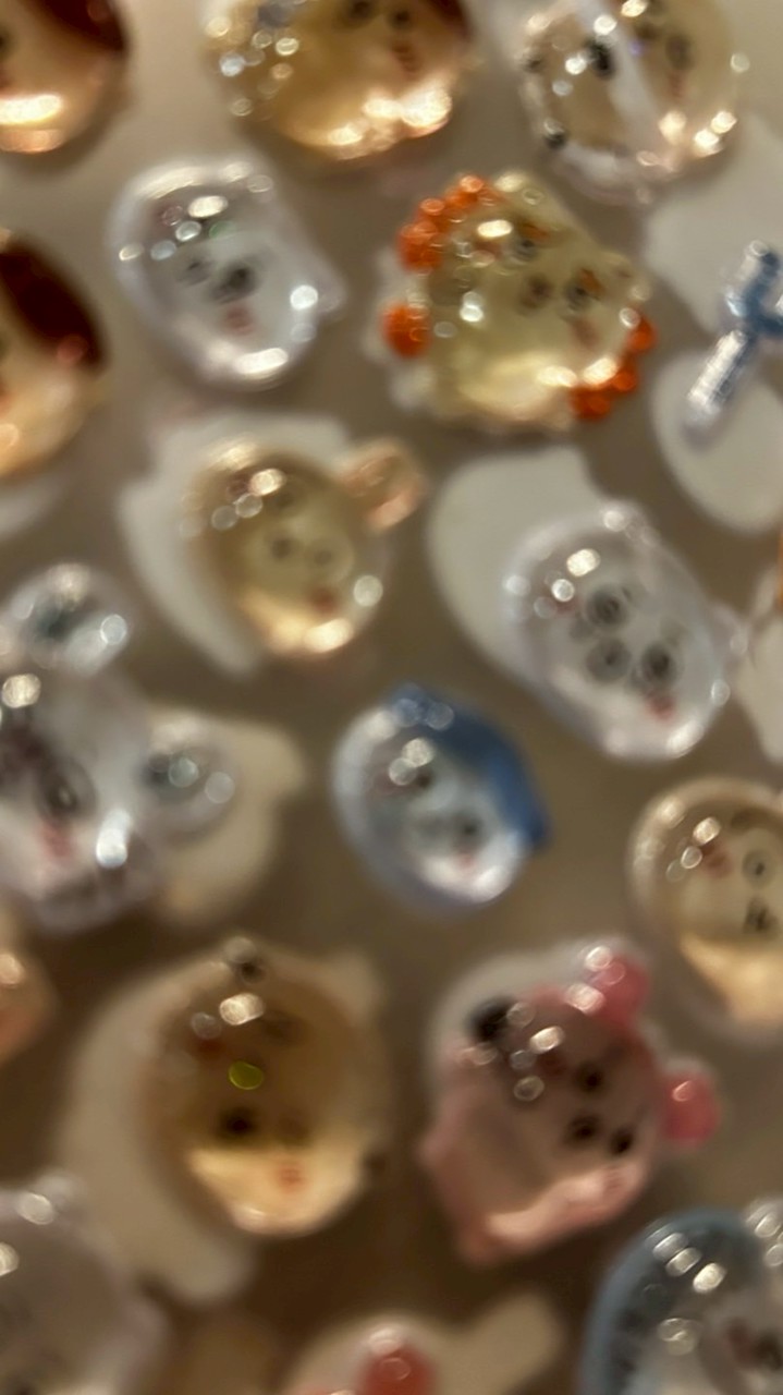 ️🫧南大阪️🫧シール情報交換チャット🎀