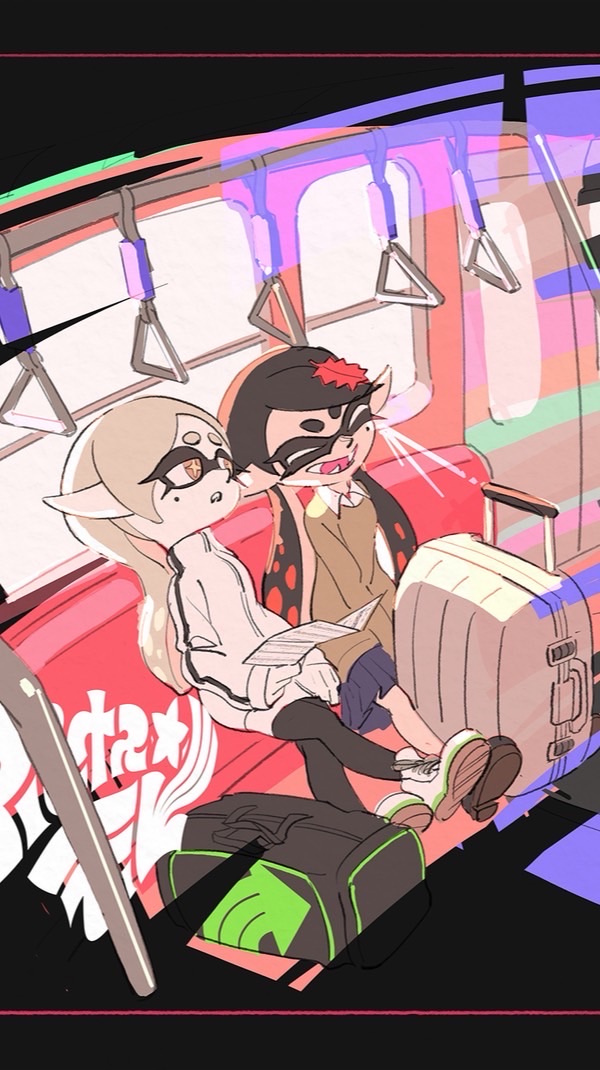 スプラ しよう！🔫