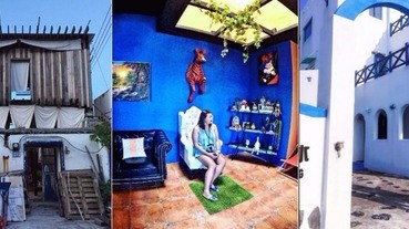 【離島輕旅行】來去綠島住一晚 《Part2.必住民宿介紹》