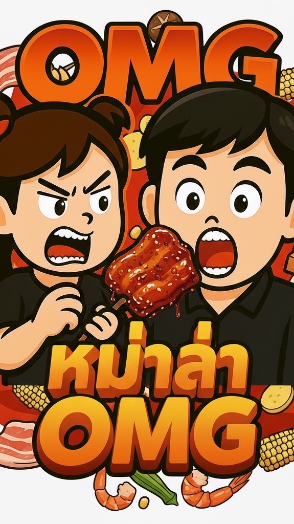 หม่าล่า OMG [MALA OMG]