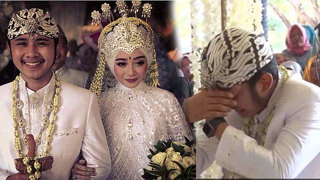 Impiannya Nikah Muda Dengan Ega Da2 Terwujud Tangis Rafly Da3 Pecah Karena Sosok Penting Ini Tribun Style Line Today