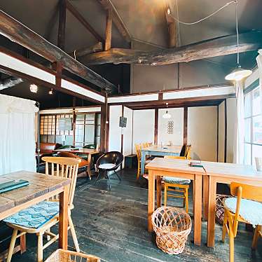 たろうさんさんが投稿した陶郷町カフェのお店ニーノの写真