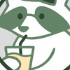 浣熊慢慢喝｜仁愛門市