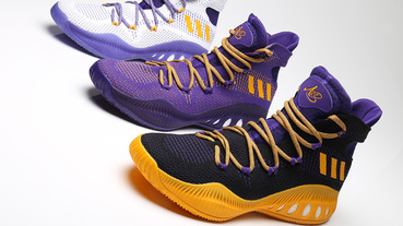 新聞分享 / WNBA 總冠軍賽 MVP 之靴 adidas Crazy Explosive ’Candace Parker’ 球員版