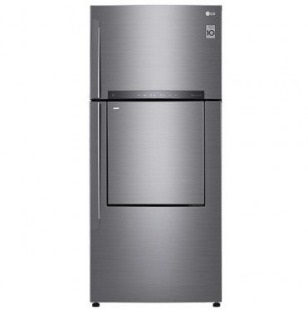 LG 525公升 直驅變頻上下門冰箱 GN-DL567SV 星辰銀 花東 宜蘭及偏遠地區 不含安裝