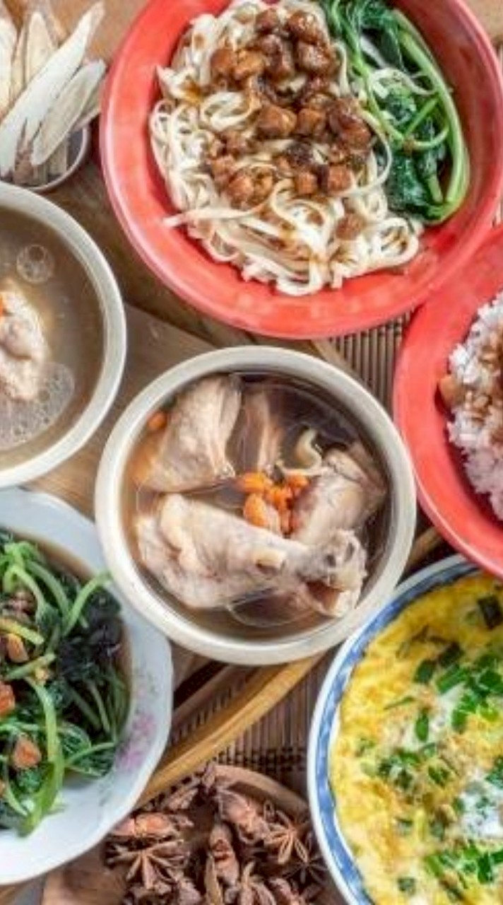 御膳坊養生雞湯