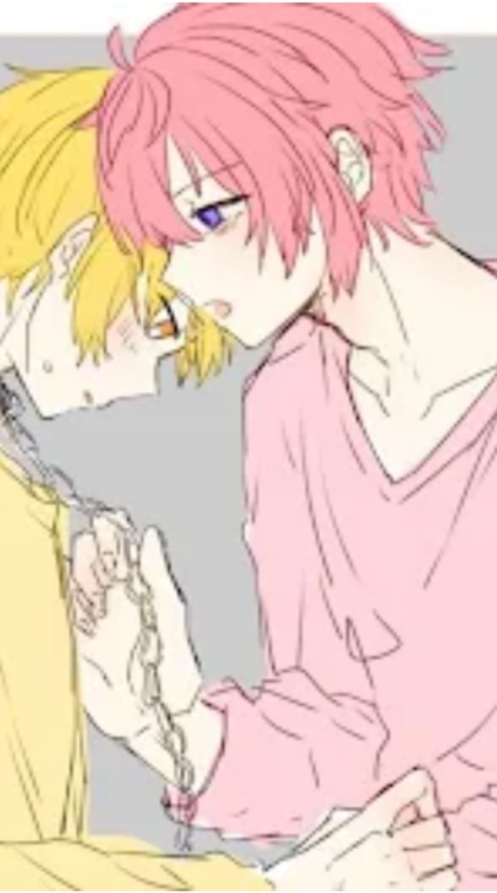 看守×囚人 BL