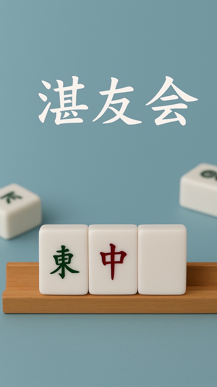 尚湛棋牌室