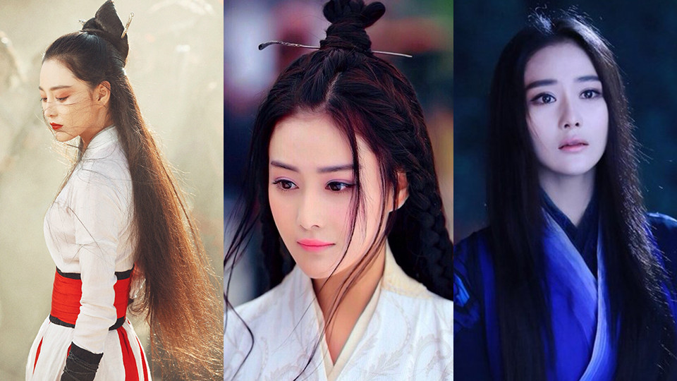 《幸福，觸手可及》張馨予古裝角色