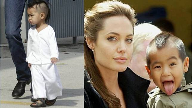 Kabar Terbaru Anak Angelina Jolie-Brad Pitt