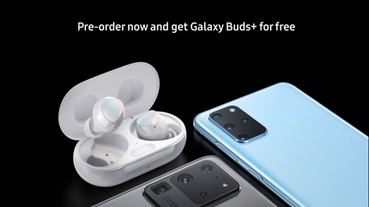 三星 Samsung Galaxy Buds+ 真無線藍牙耳機 詳細規格曝光，專屬 iOS App 已悄悄上架 App Store