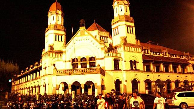 Lawang Sewu, Semarang