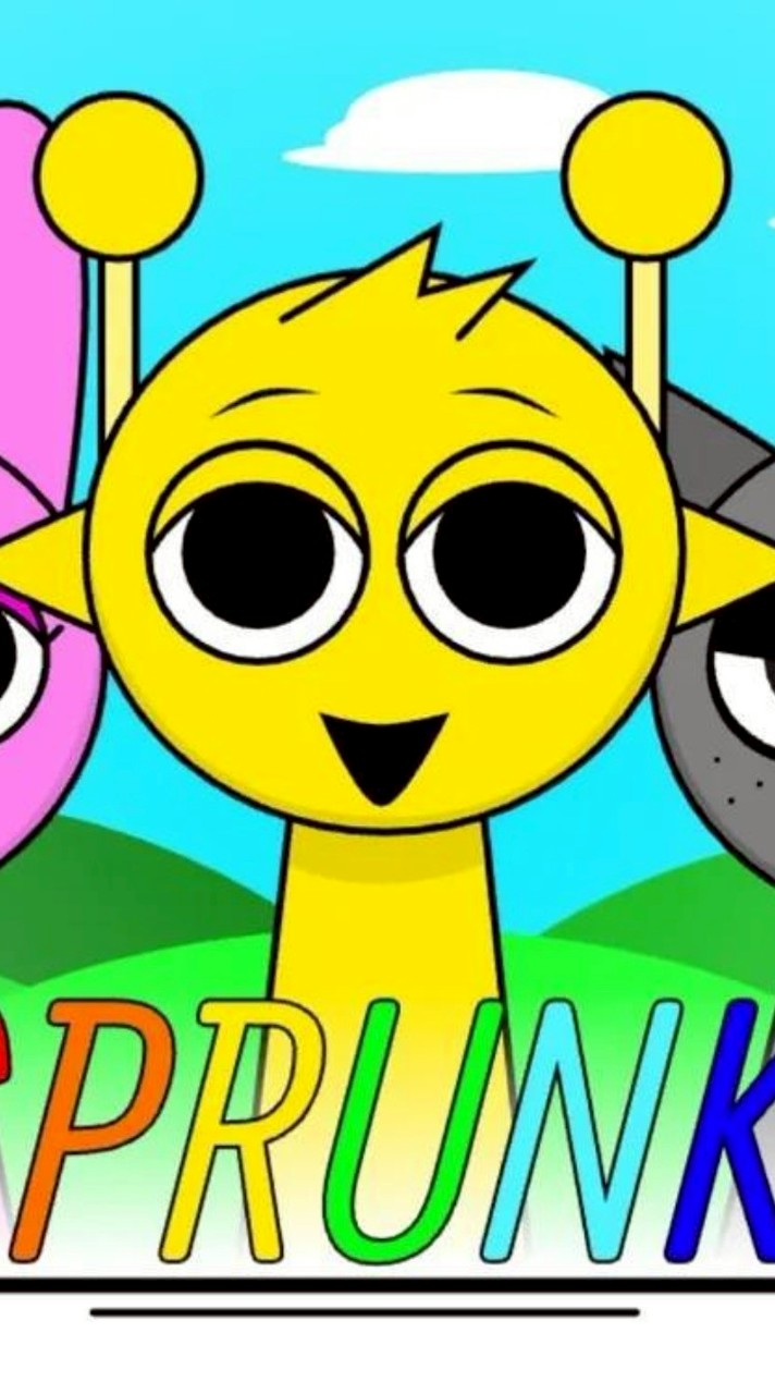 Sprunki ガチ恋勢こい！