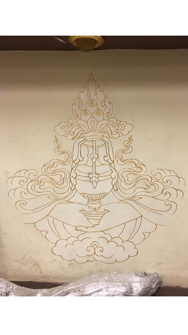 貝瑪林巴  智慧輪
