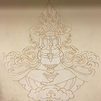 貝瑪林巴  智慧輪