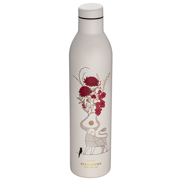 星巴克牛到吉祥不鏽鋼水壺