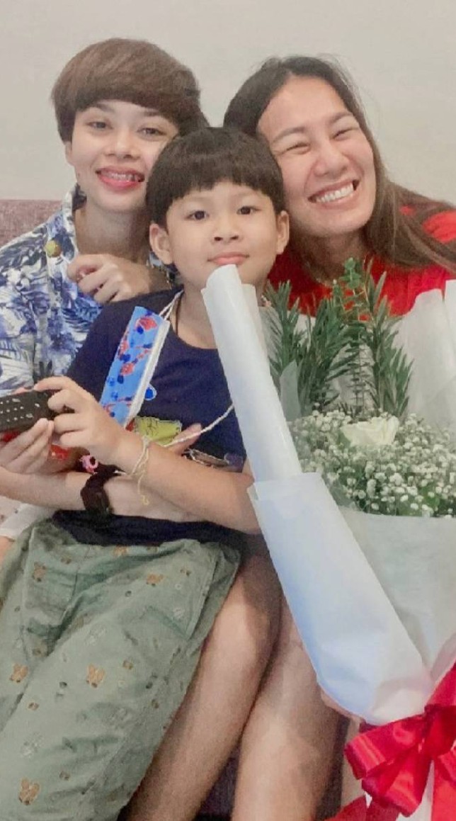 ลูกบ้าน🎈❤️
