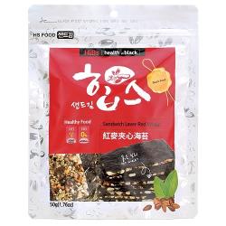 雋品堅果夾心海苔澎湃超值組