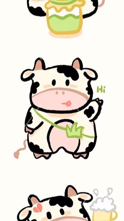 和平溫體牛🐮