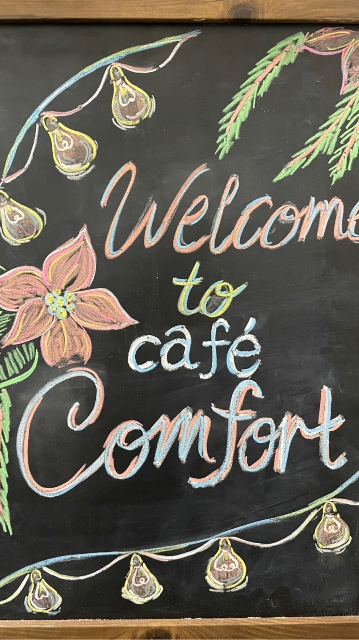 東北文教大学 認知症カフェ「cafe comfort」