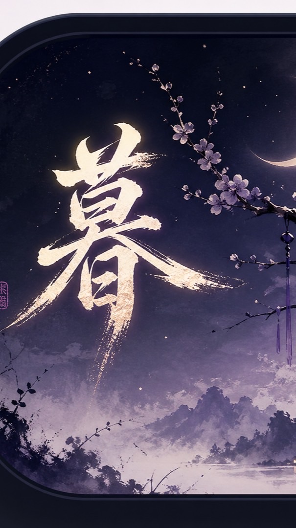 勇者來開團💗暮色