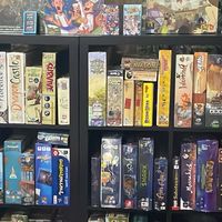 นัดรับบอร์ดเกมสมุทรปราการ ( MC x IN Board Game Cafe )